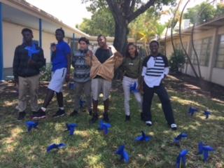 Pinwheels for Prevention